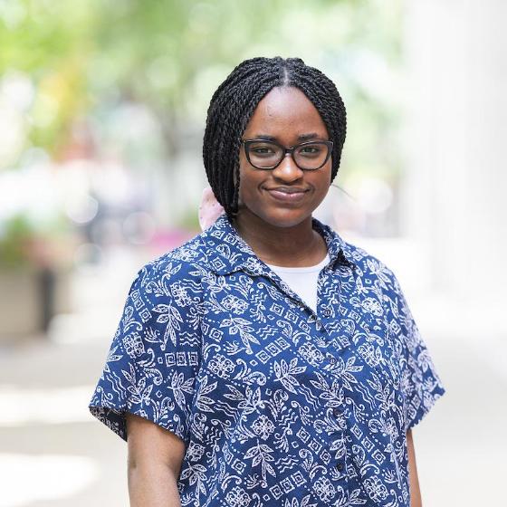 Esther Ogunwusi Photo